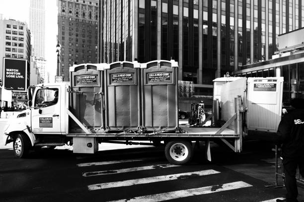 Portable restroom solutions in Tyrone, PA